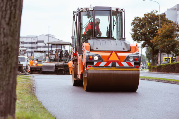 Reliable South Rockwood, MI Driveway Paving  Solutions